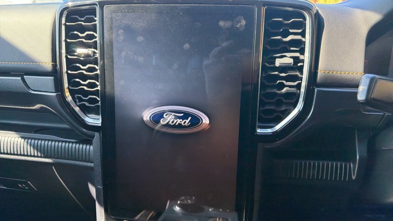 Ford Ranger Diesel Pick Up Double Cab Wildtrak 2.0 EcoBlue 205 Auto